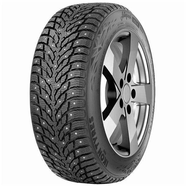 Ikon Autograph Ice 9 SUV 235/55 R19 105T XL зимние шипованные российские