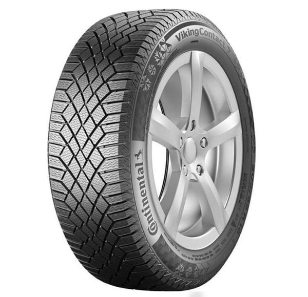 Continental ContiVikingContact 7 245/45 R18 100T XL зимние импортные