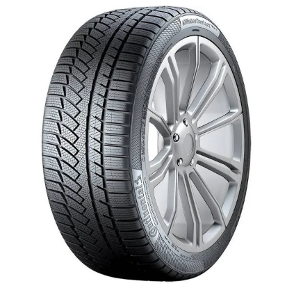 Continental ContiWinterContact TS 850 P 235/60 R18 103T зимние