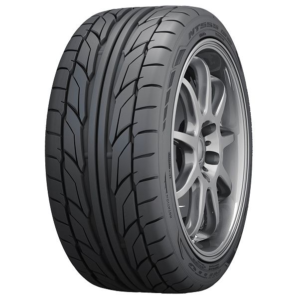Nitto NT555 G2 245/35 R19 93Y XL летние