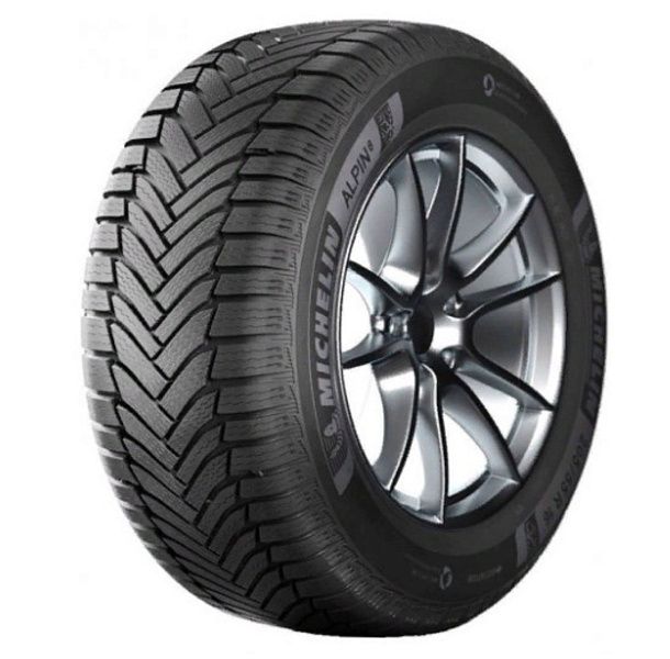 Michelin Alpin 6 205/60 R17 93H зимние