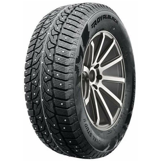 Royal Black Stud II 235/55 R20 102T зимние шипованные китайские