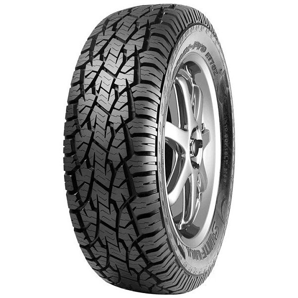 Sunfull MONT-Pro AT782 245/65 R17 107T летние китайские
